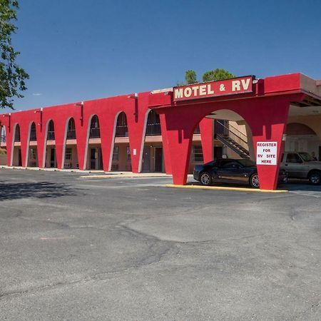 Hotel Las Cruces I-10 West 외부 사진