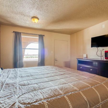 Hotel Las Cruces I-10 West 외부 사진