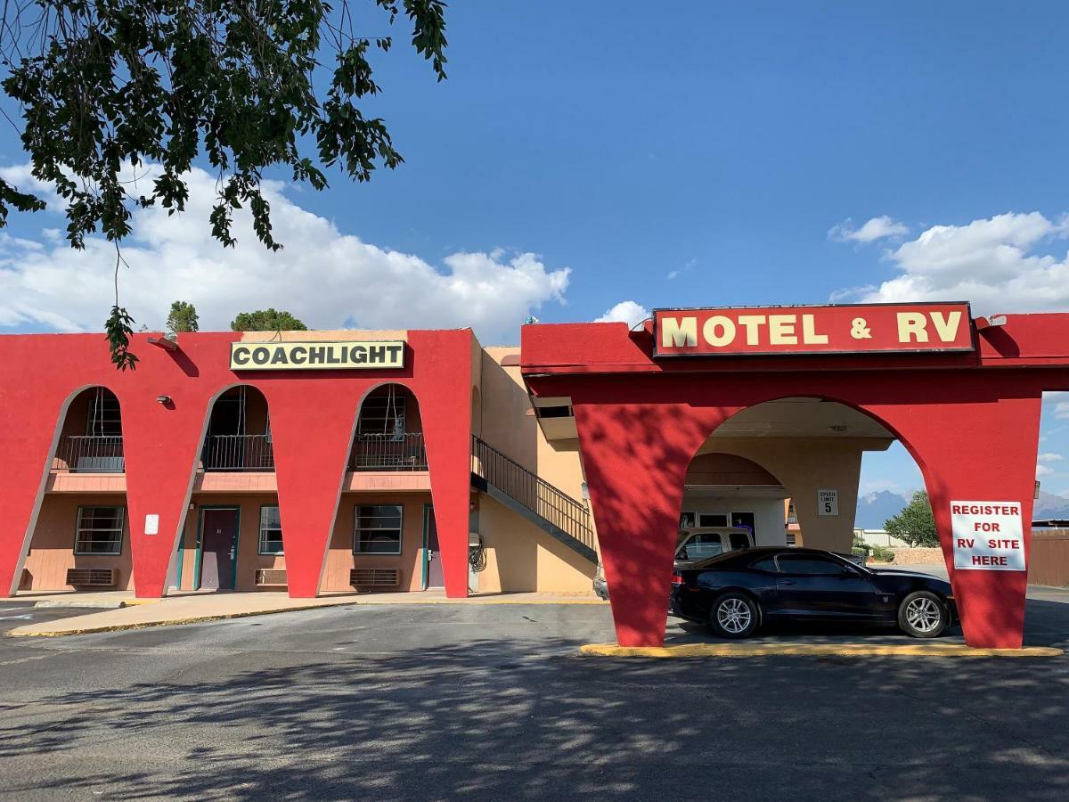 Hotel Las Cruces I-10 West 외부 사진