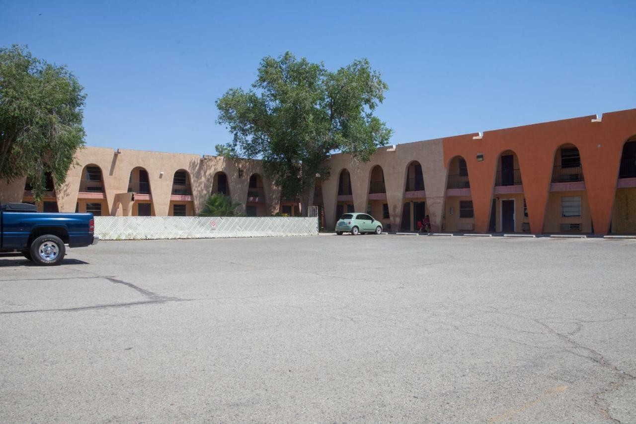 Hotel Las Cruces I-10 West 외부 사진