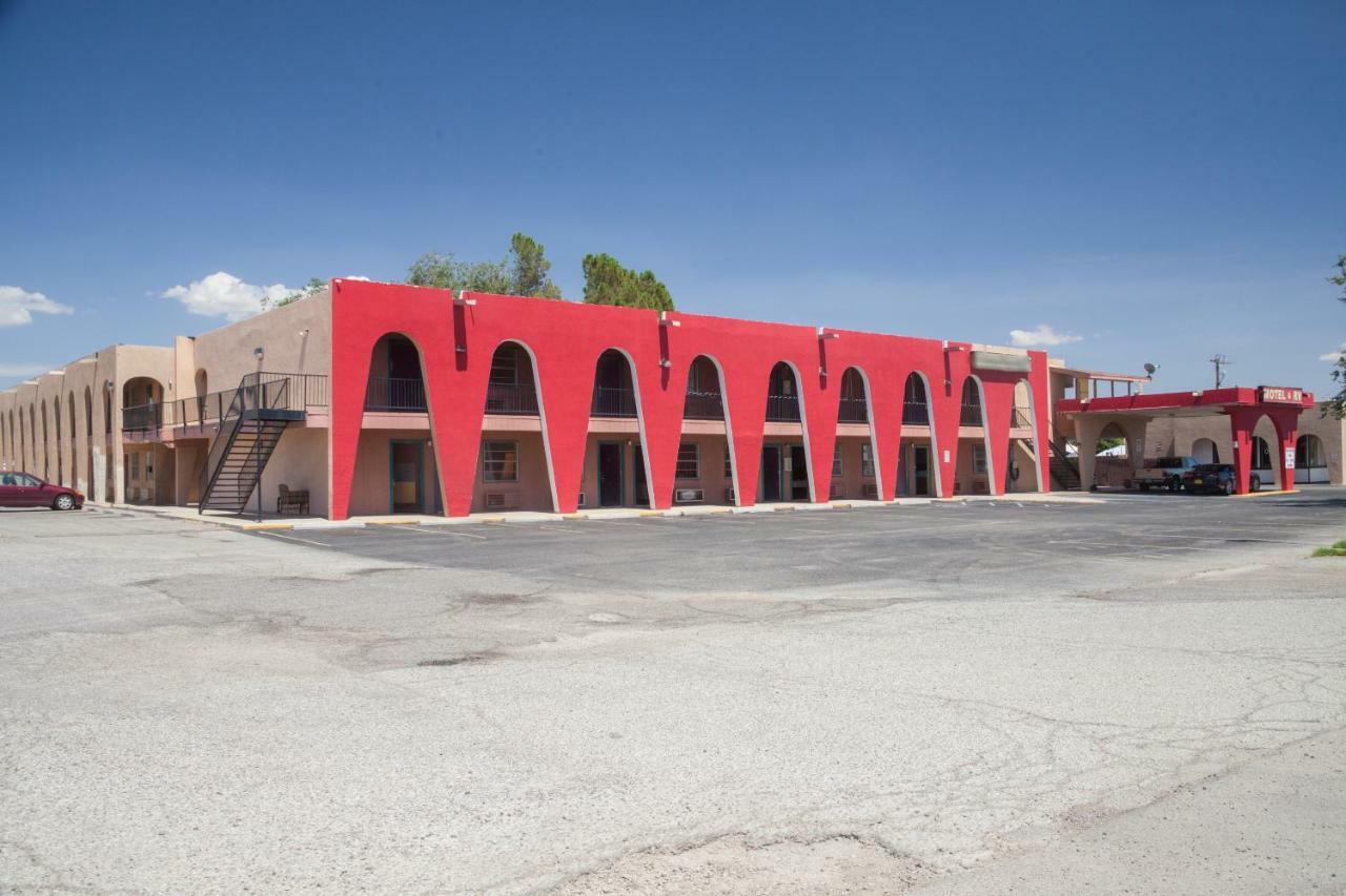 Hotel Las Cruces I-10 West 외부 사진