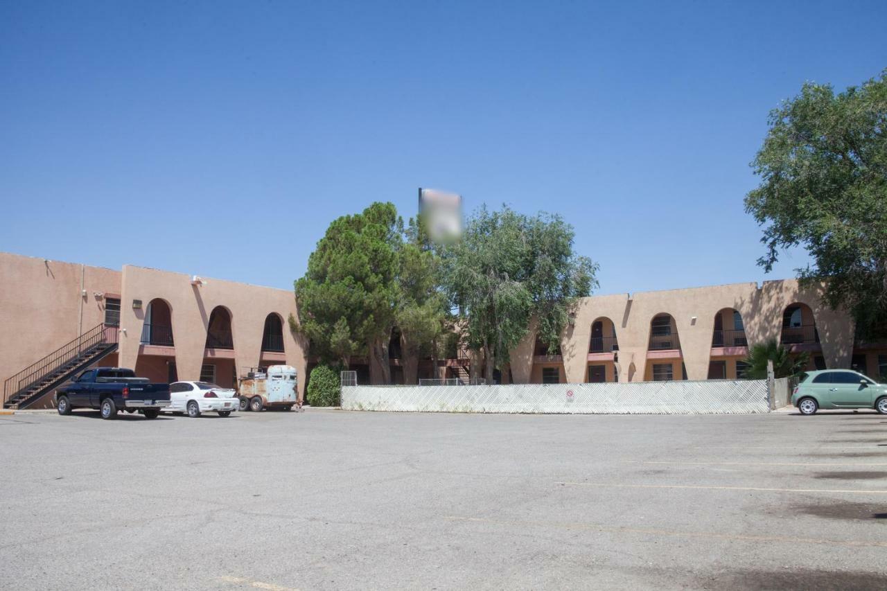 Hotel Las Cruces I-10 West 외부 사진