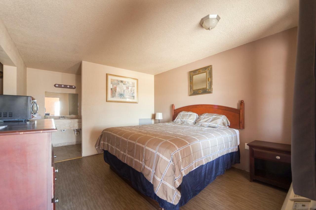 Hotel Las Cruces I-10 West 외부 사진