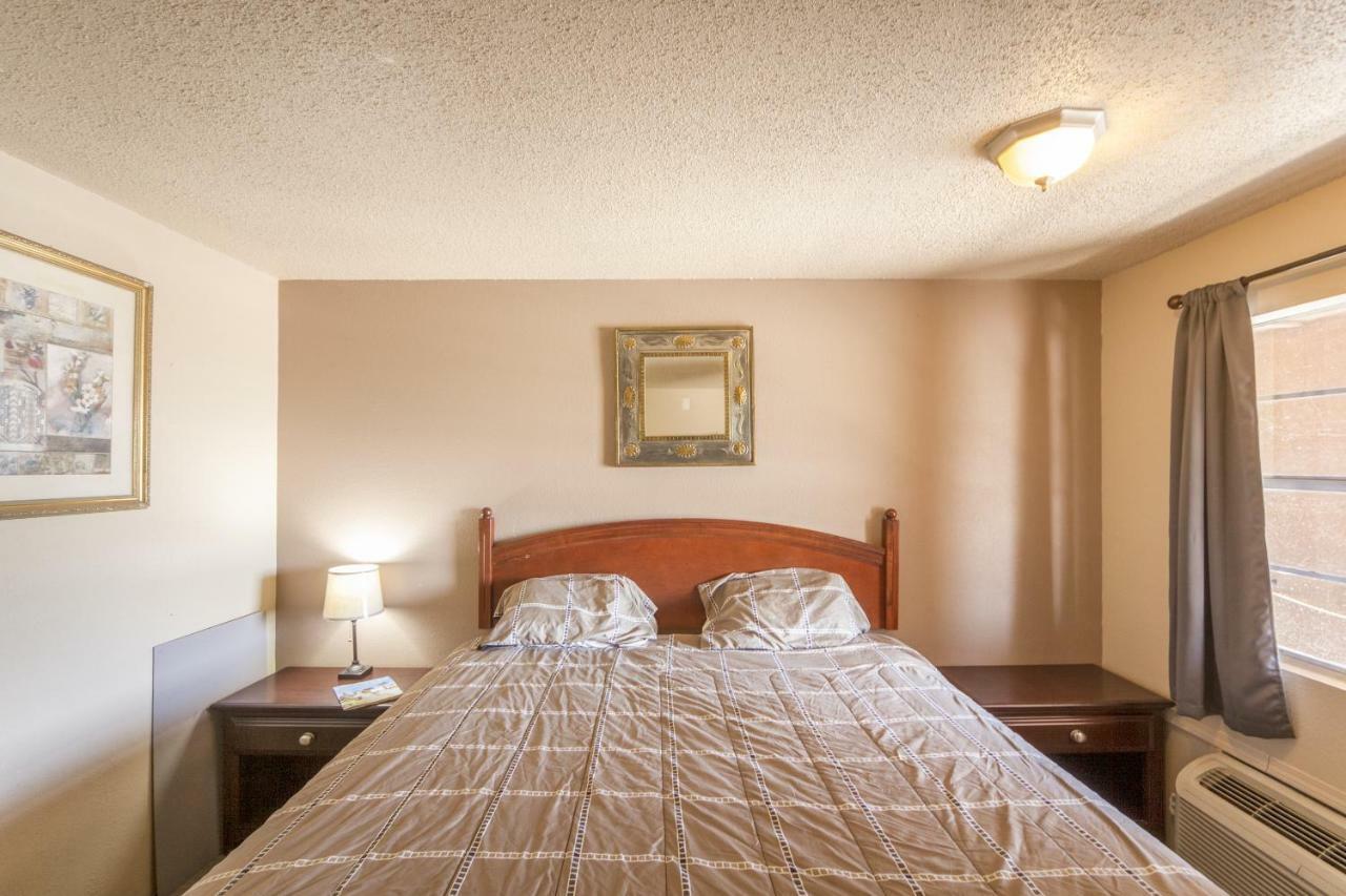 Hotel Las Cruces I-10 West 외부 사진