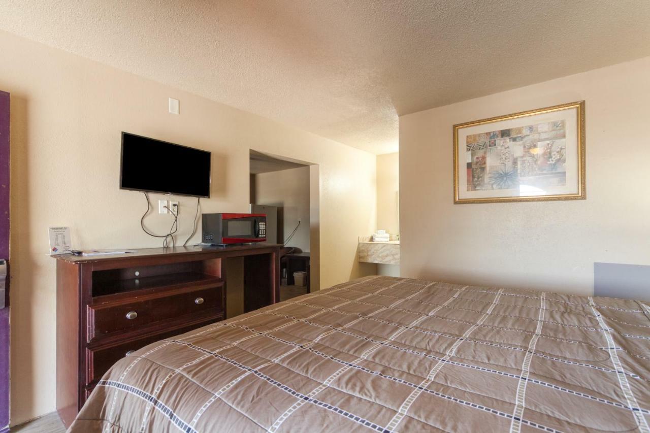 Hotel Las Cruces I-10 West 외부 사진