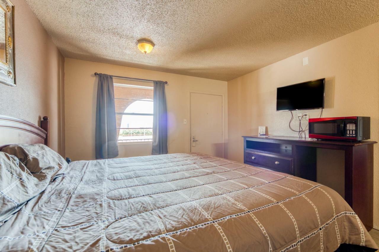 Hotel Las Cruces I-10 West 외부 사진