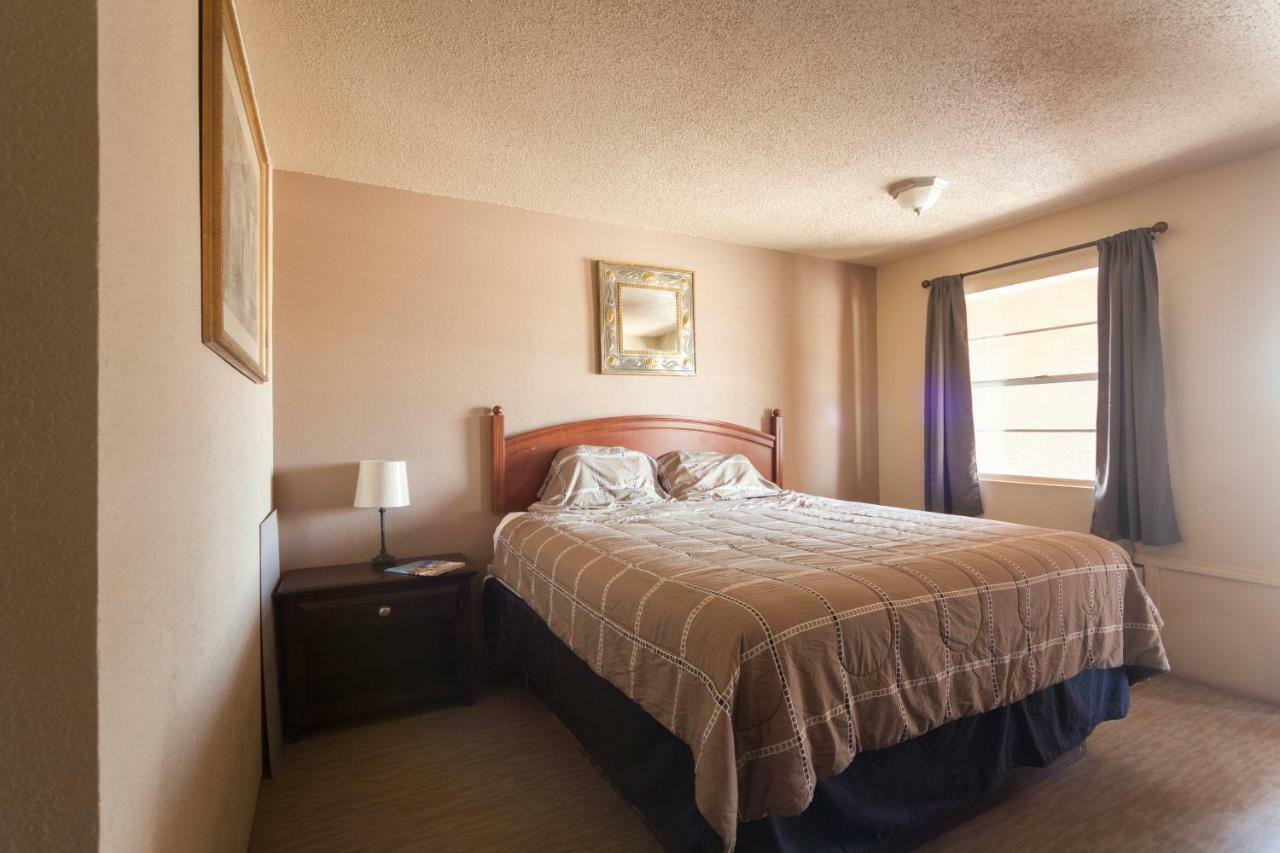 Hotel Las Cruces I-10 West 외부 사진