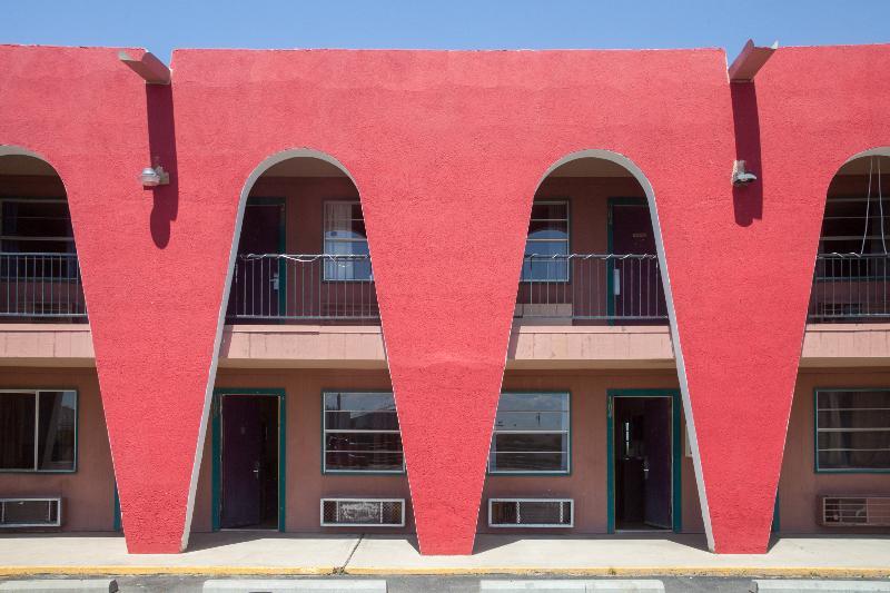 Hotel Las Cruces I-10 West 외부 사진